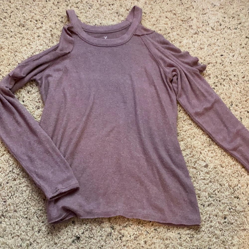 American Eagle long sleeve Size S